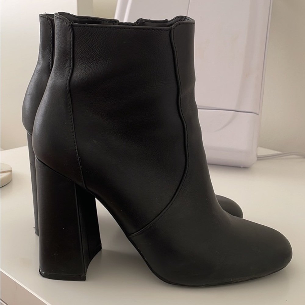 Steve Madden Booties